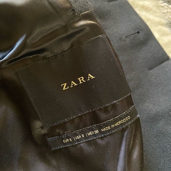Zara pea coat - Picture 8 of 11